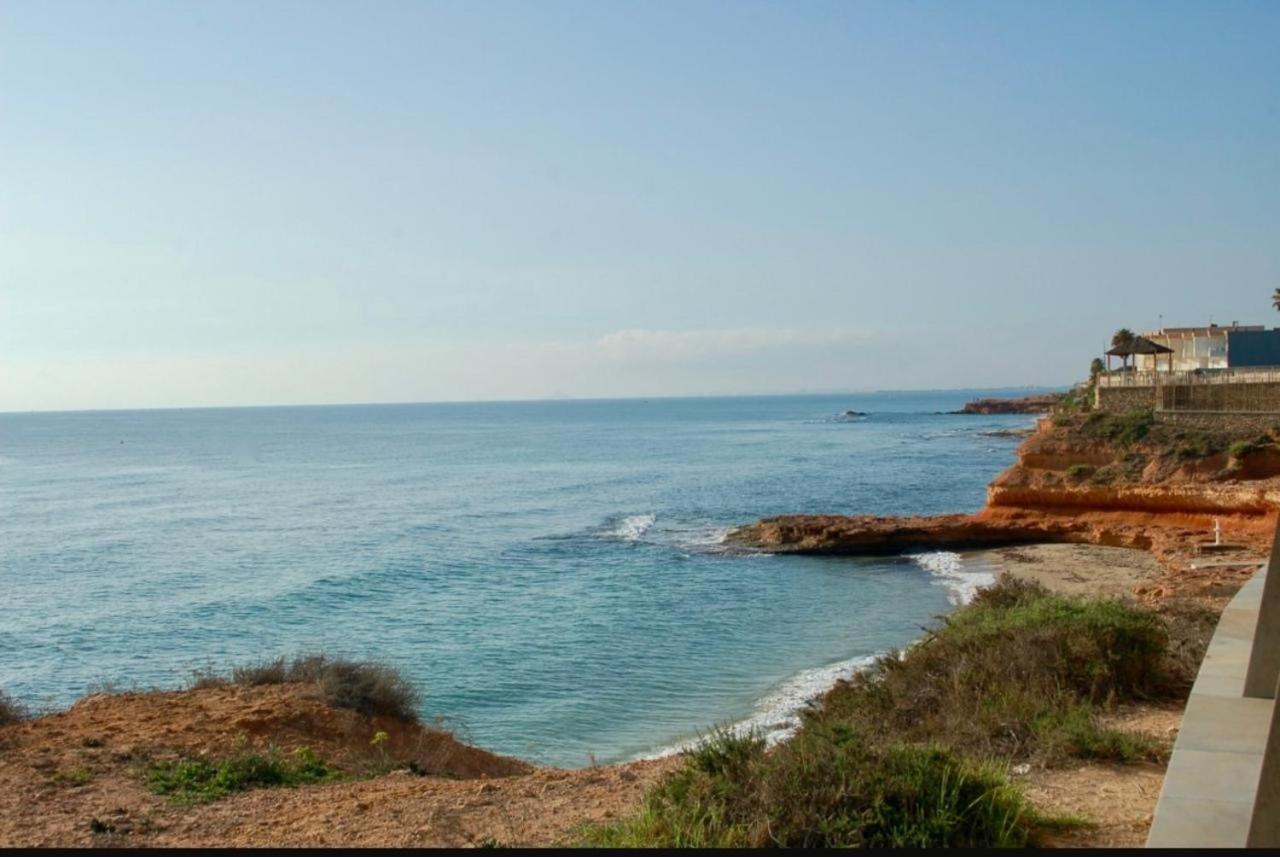 Luxury Apt With Seaview Roof Near The Beach Torre de la Horadada Exterior foto