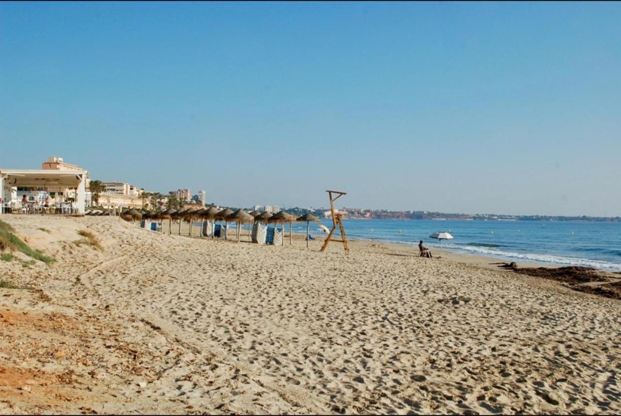 Luxury Apt With Seaview Roof Near The Beach Torre de la Horadada Exterior foto