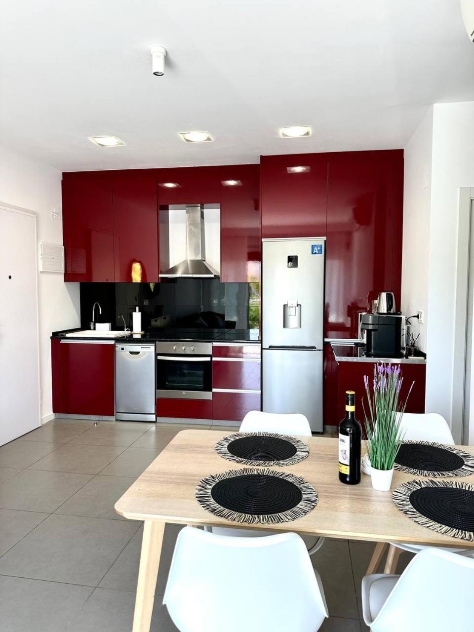 Luxury Apt With Seaview Roof Near The Beach Torre de la Horadada Exterior foto