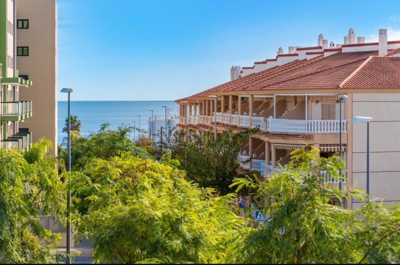 Luxury Apt With Seaview Roof Near The Beach Torre de la Horadada Exterior foto