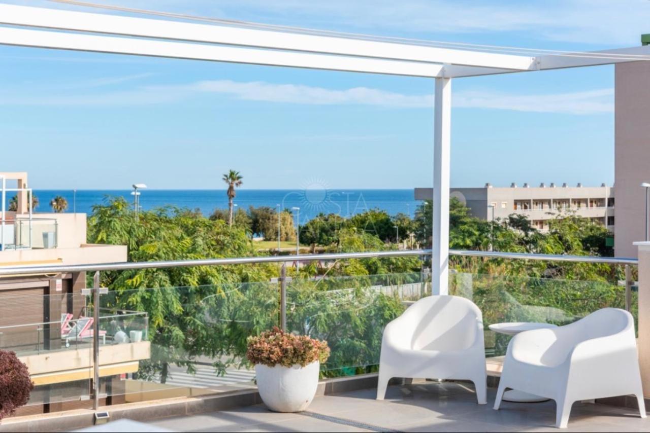 Luxury Apt With Seaview Roof Near The Beach Torre de la Horadada Exterior foto