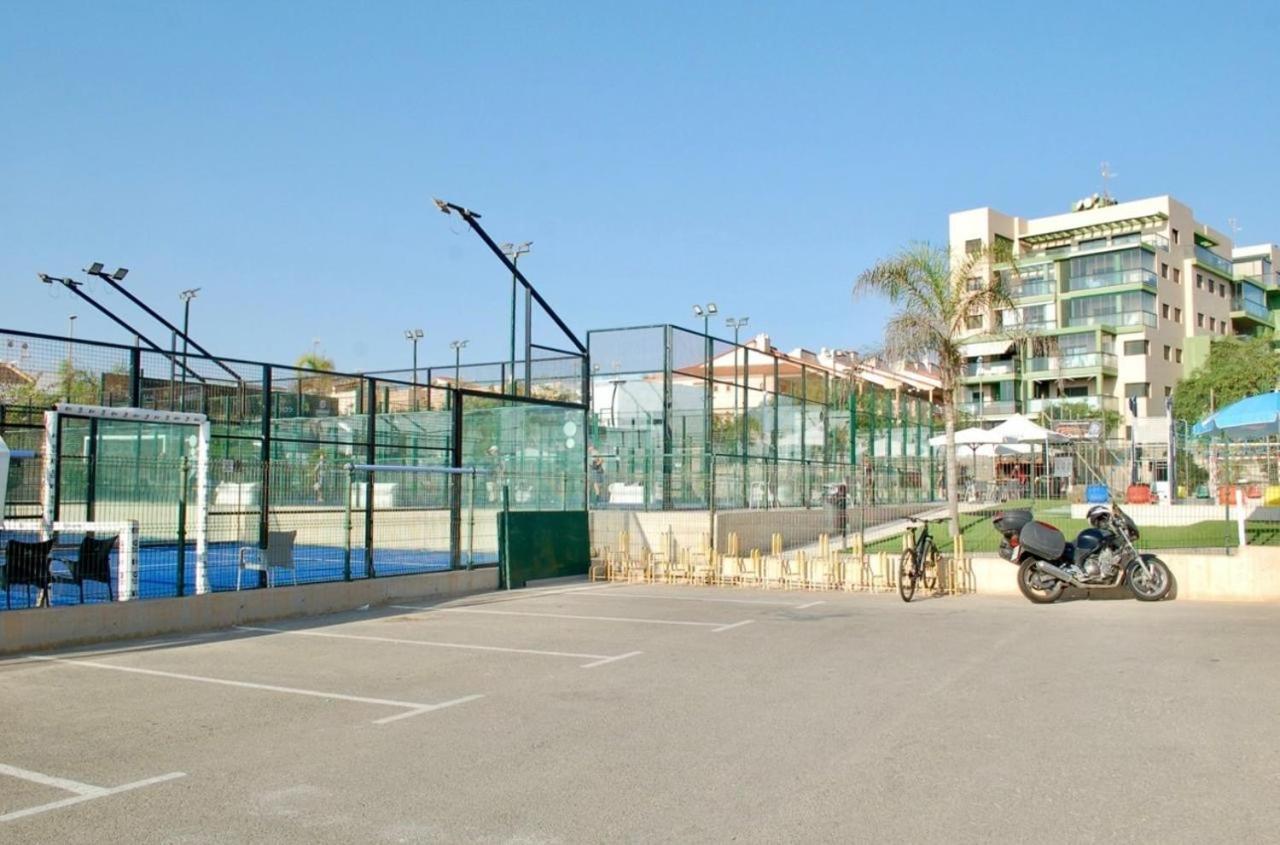 Luxury Apt With Seaview Roof Near The Beach Torre de la Horadada Exterior foto
