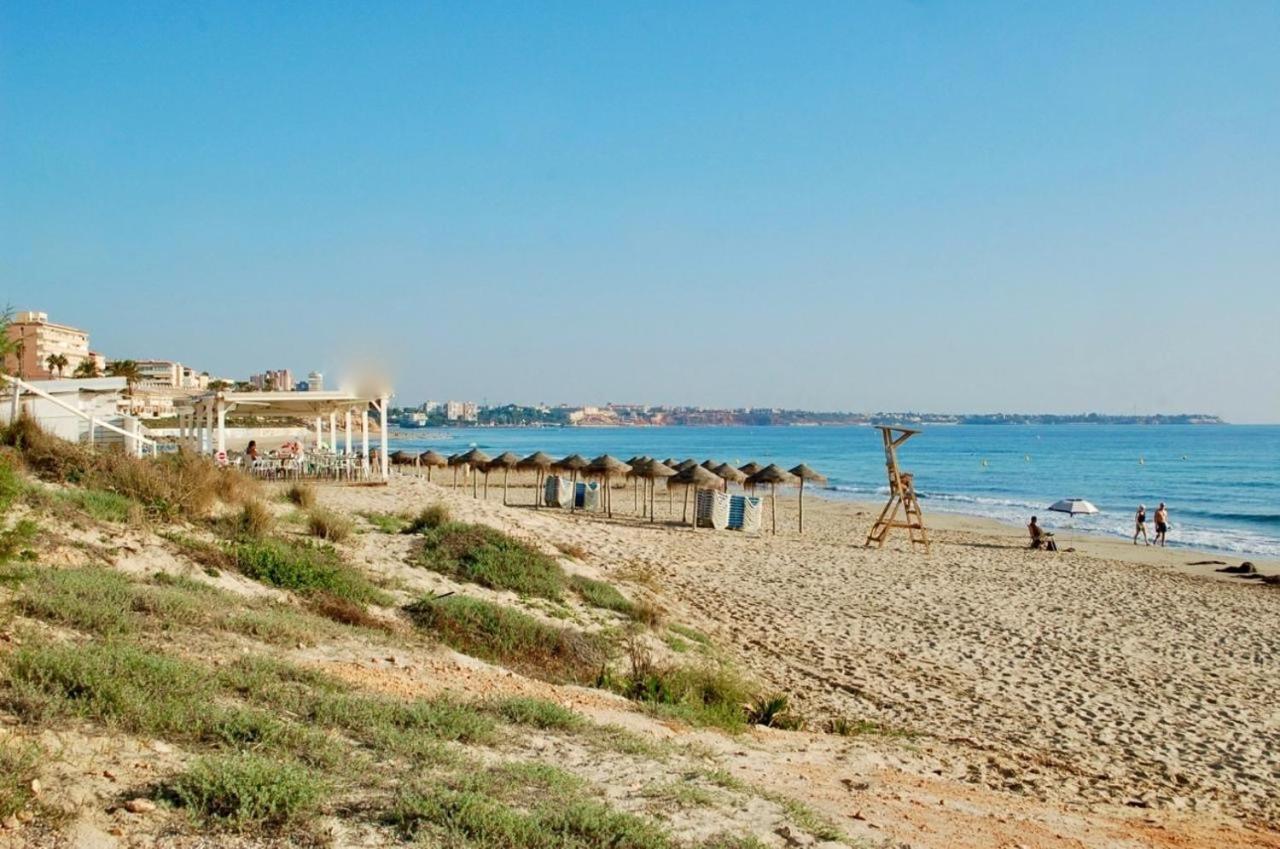Luxury Apt With Seaview Roof Near The Beach Torre de la Horadada Exterior foto