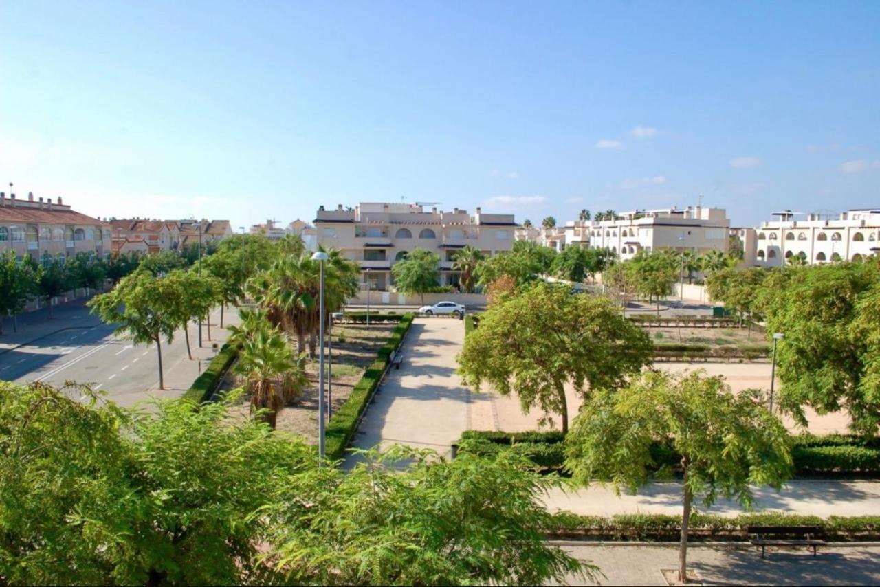 Luxury Apt With Seaview Roof Near The Beach Torre de la Horadada Exterior foto
