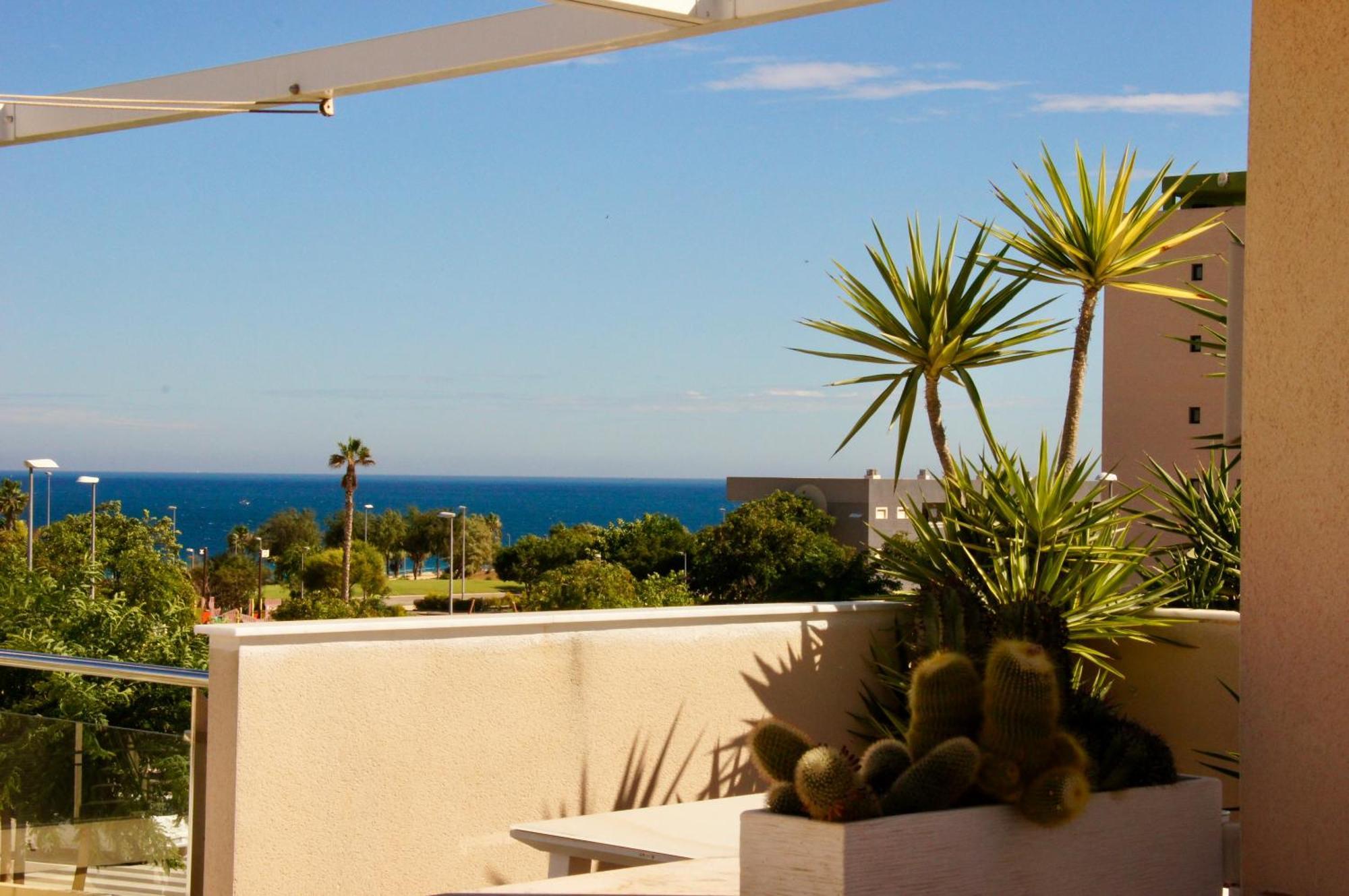 Luxury Apt With Seaview Roof Near The Beach Torre de la Horadada Exterior foto